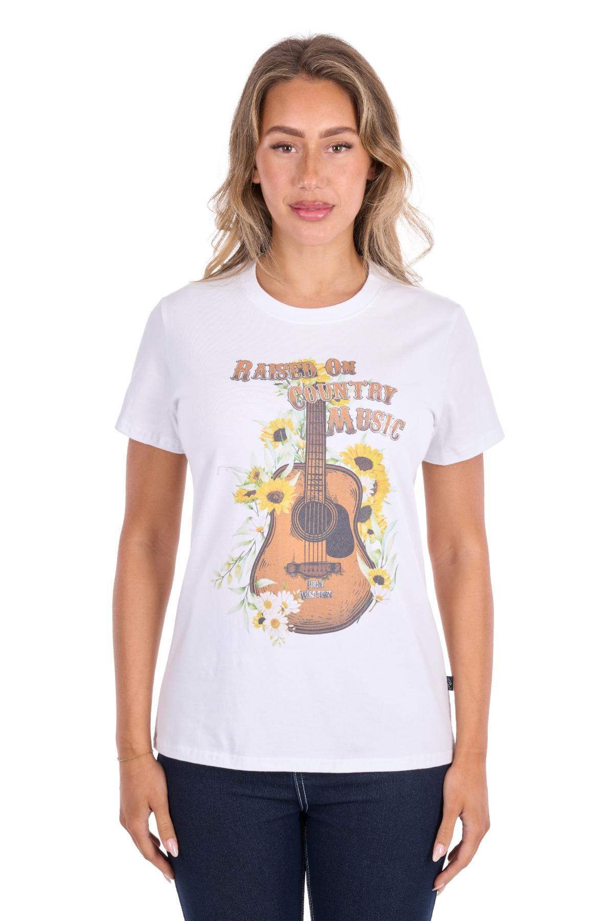 Women’s Amber Short Sleeve Tee