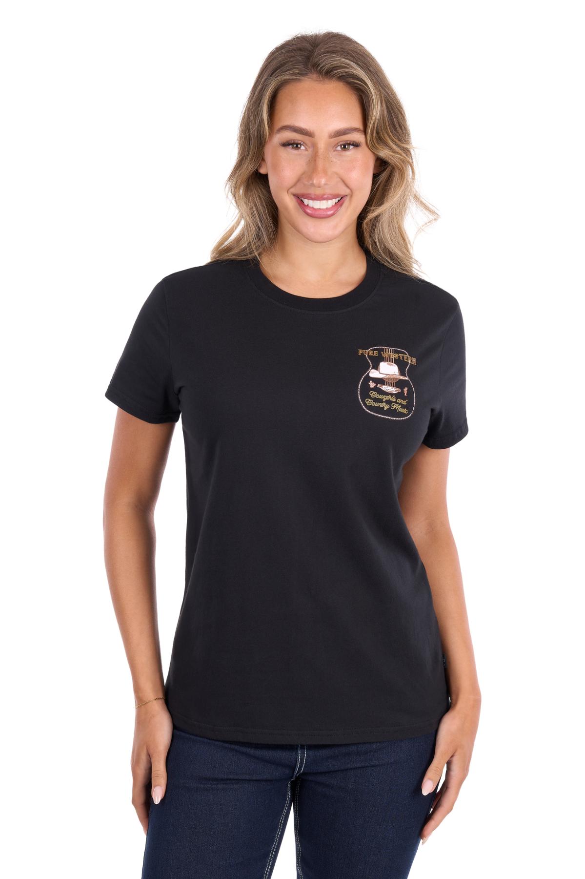 Women’s Misty Short Sleeve Tee