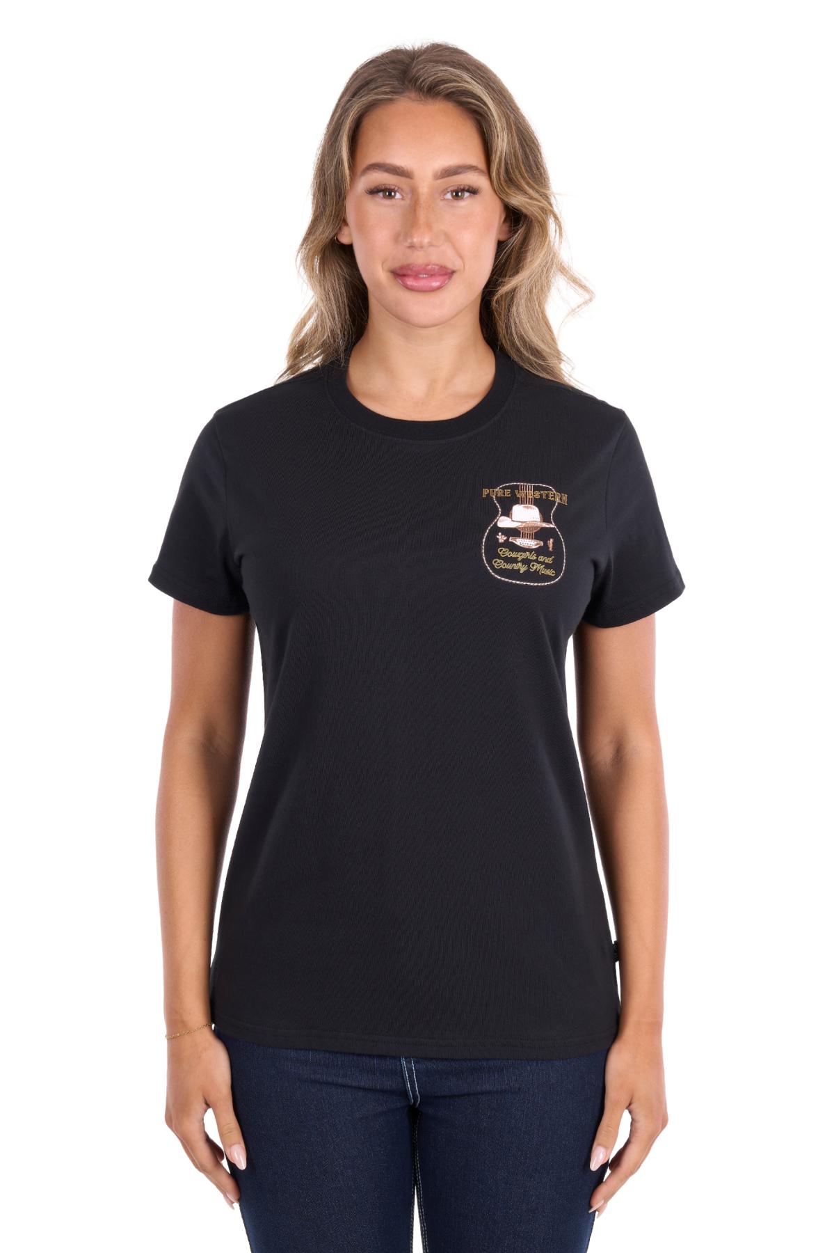 Women’s Misty Short Sleeve Tee