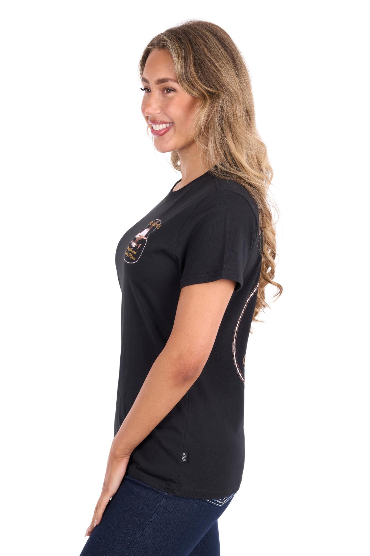 Women’s Misty Short Sleeve Tee