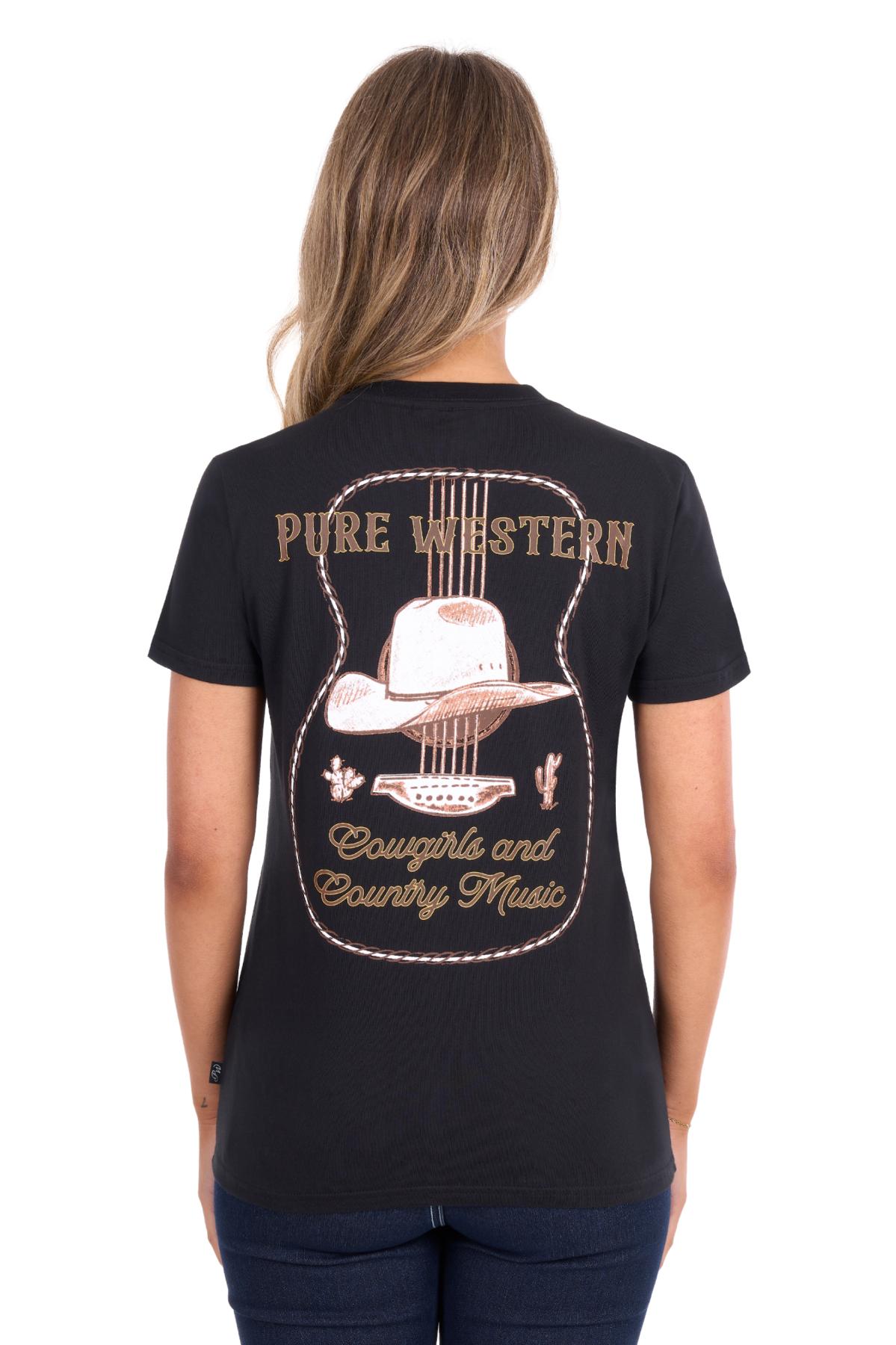Women’s Misty Short Sleeve Tee