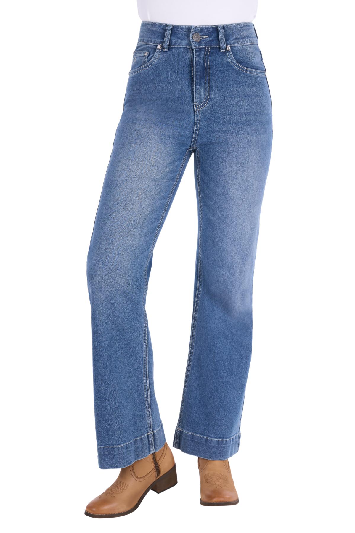 Women’s Banks Trouser Jean 30” Leg