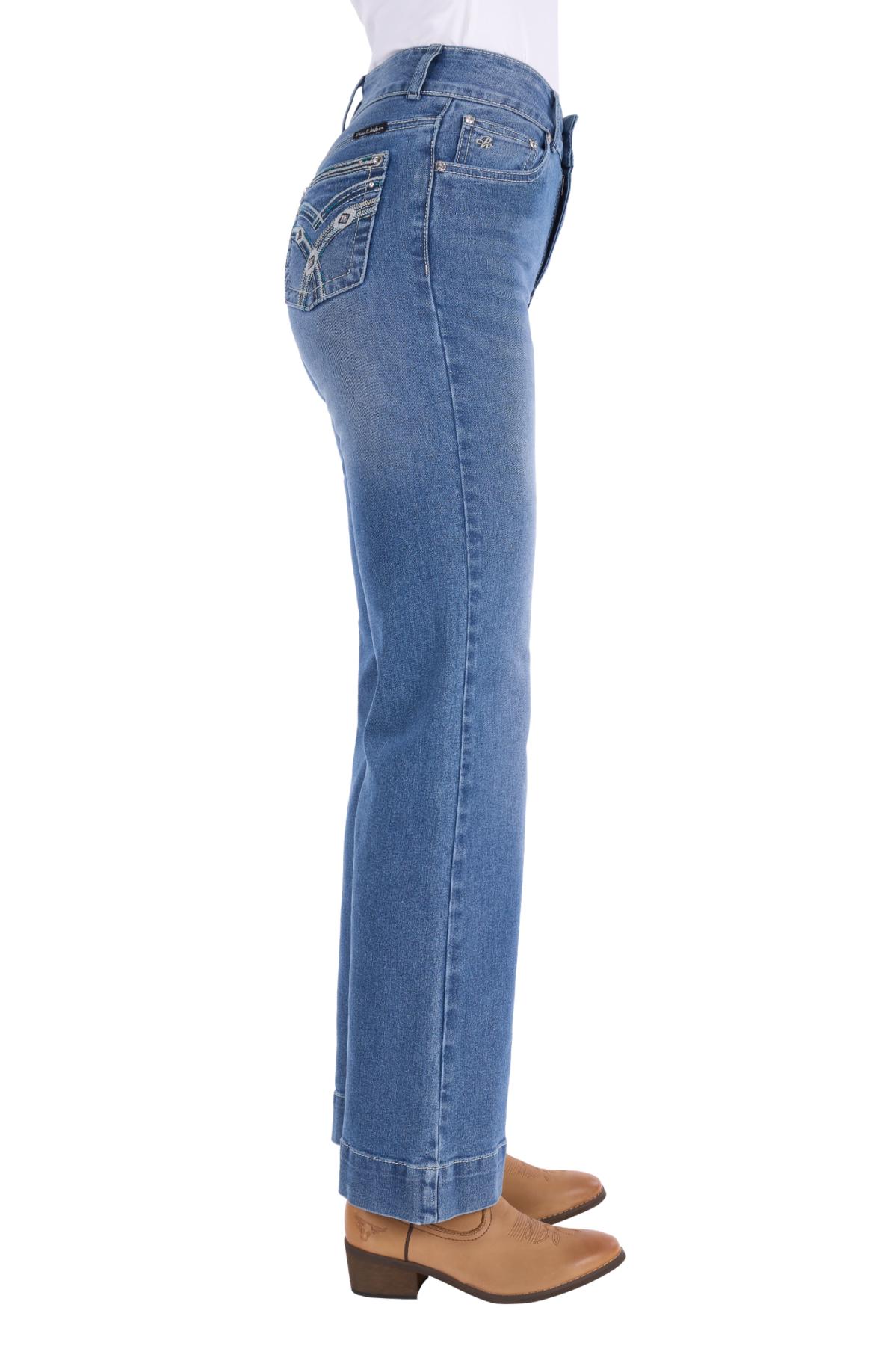 Women’s Banks Trouser Jean 30” Leg