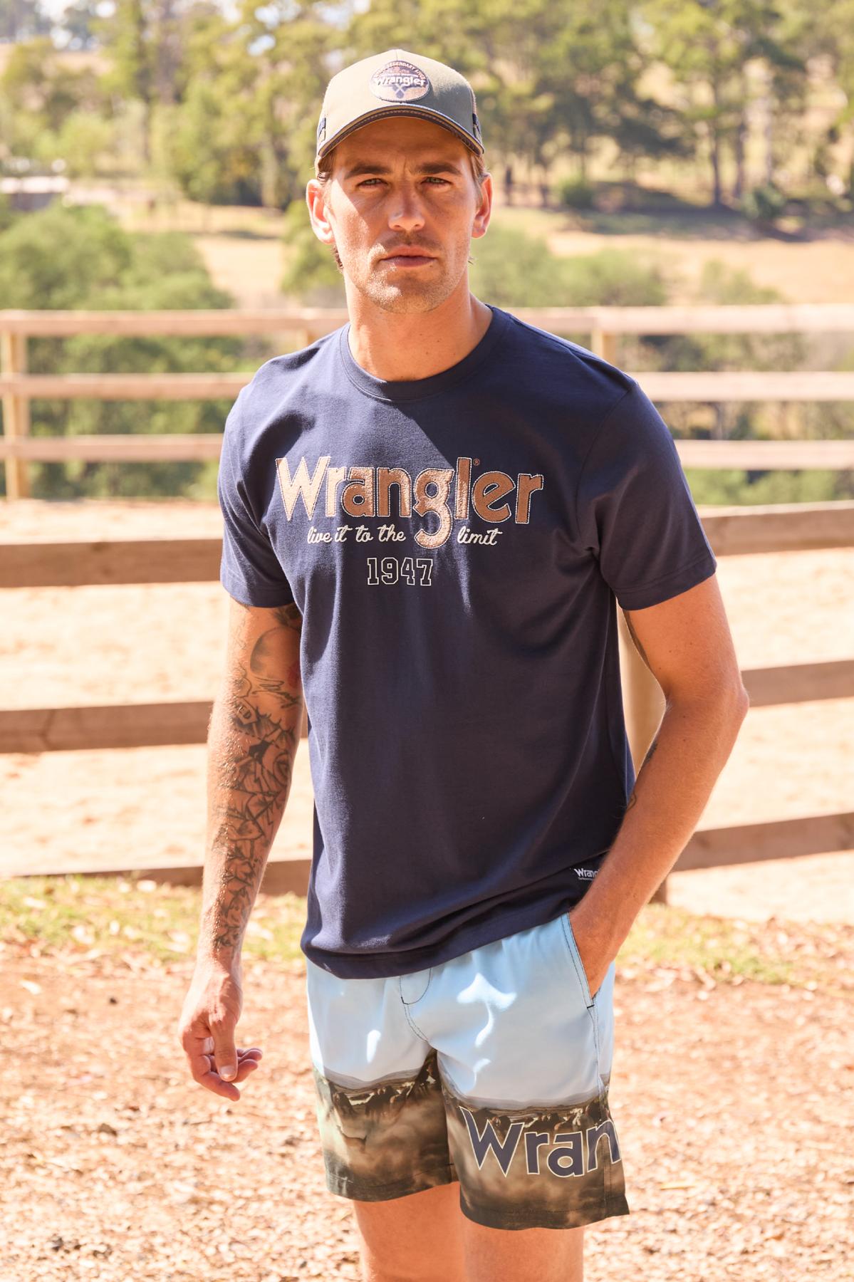 Men’s Kevin Short Sleeve Tee