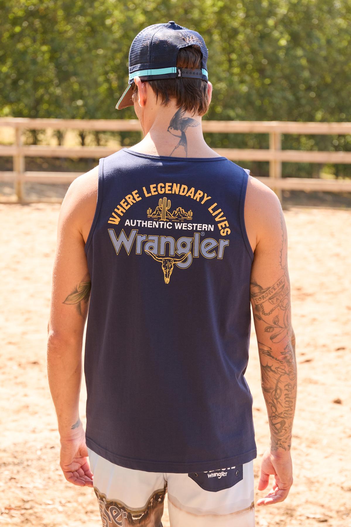 Men’s Kenny Singlet