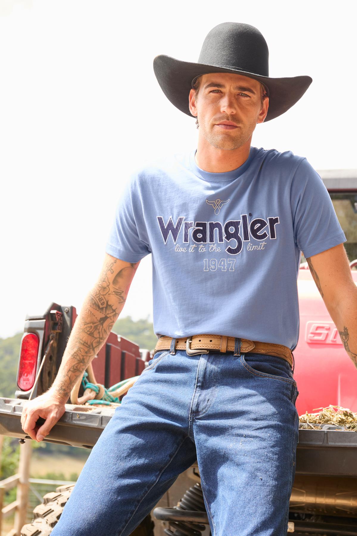 Men’s John Short Sleeve Tee