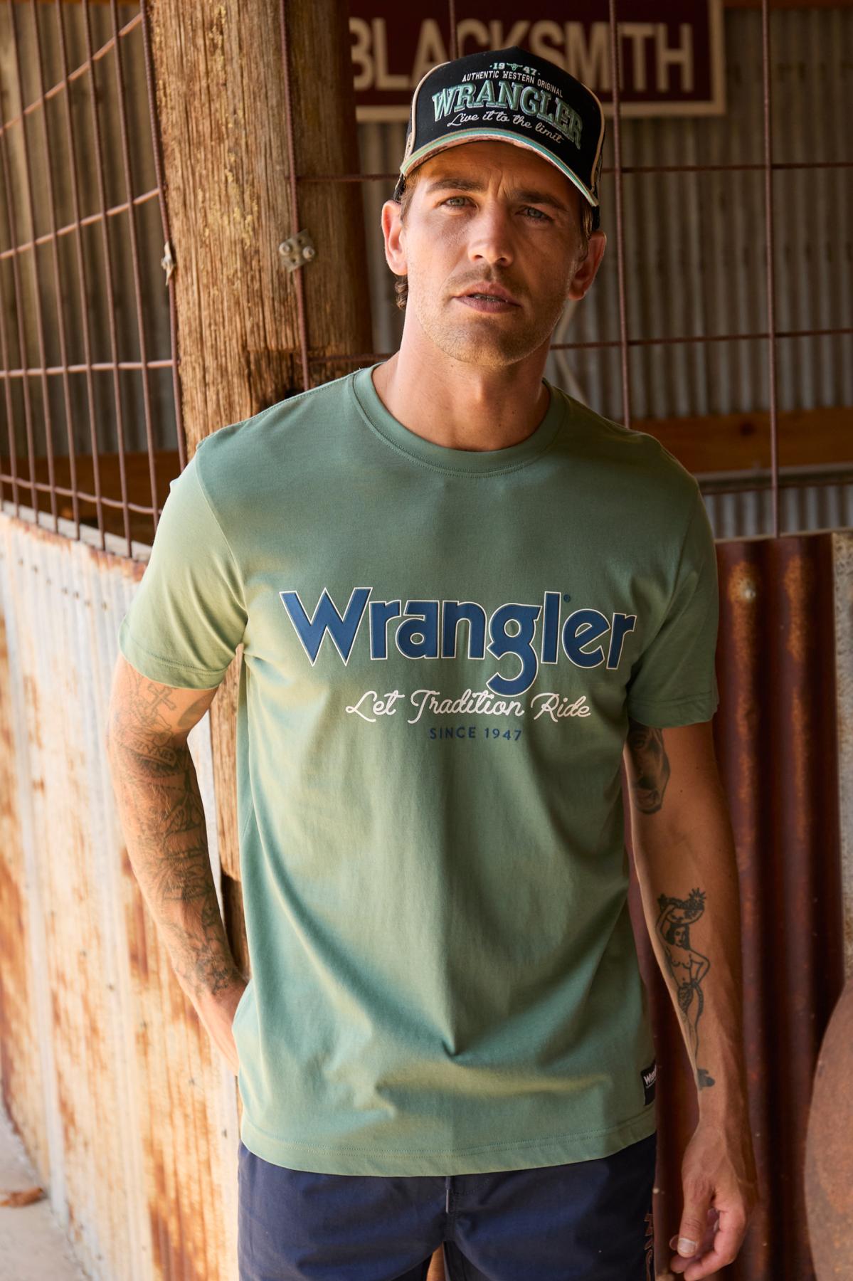 Men’s Charlie Short Sleeve Tee