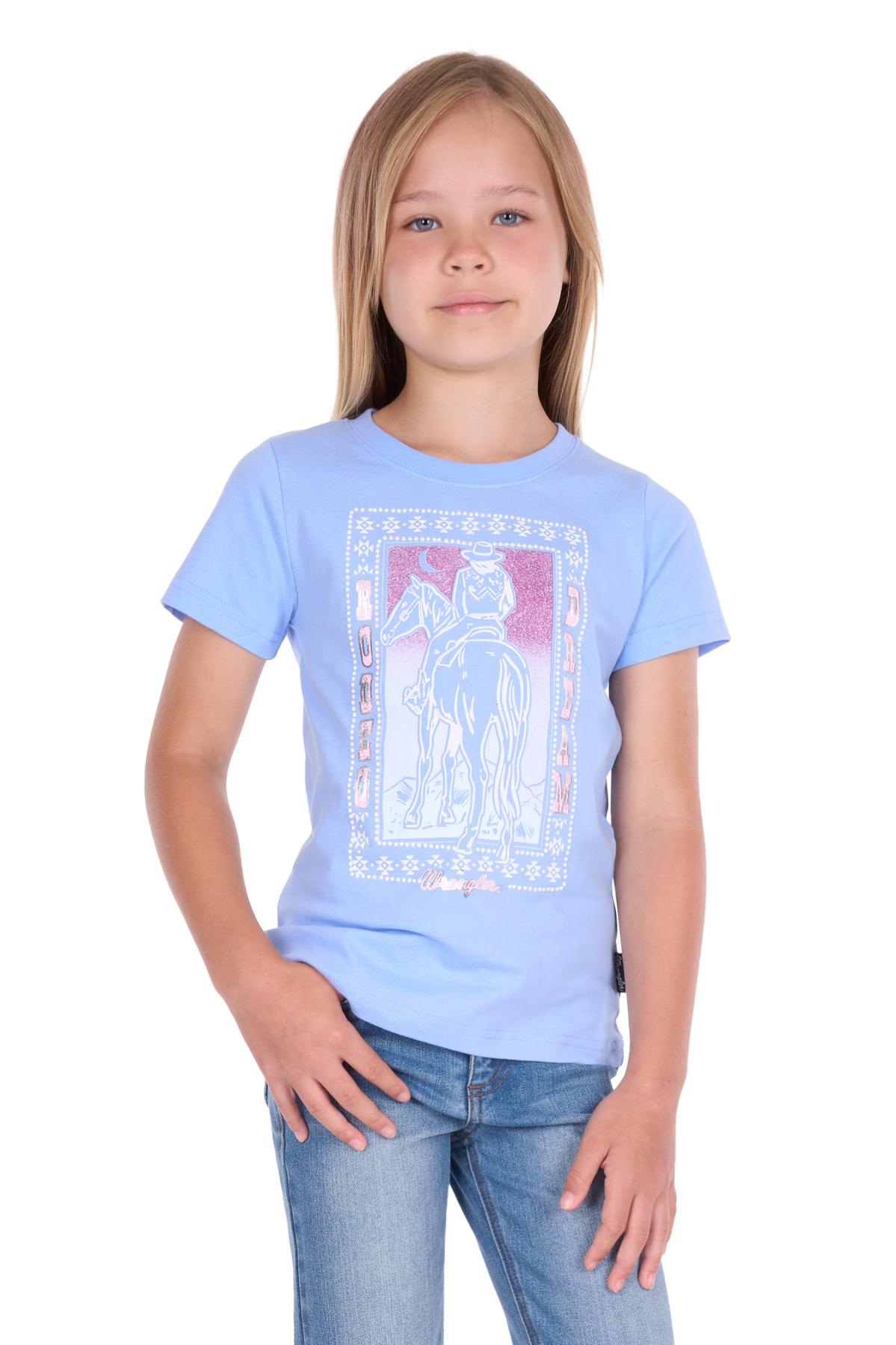 Girl’s Lola Short Sleeve Tee