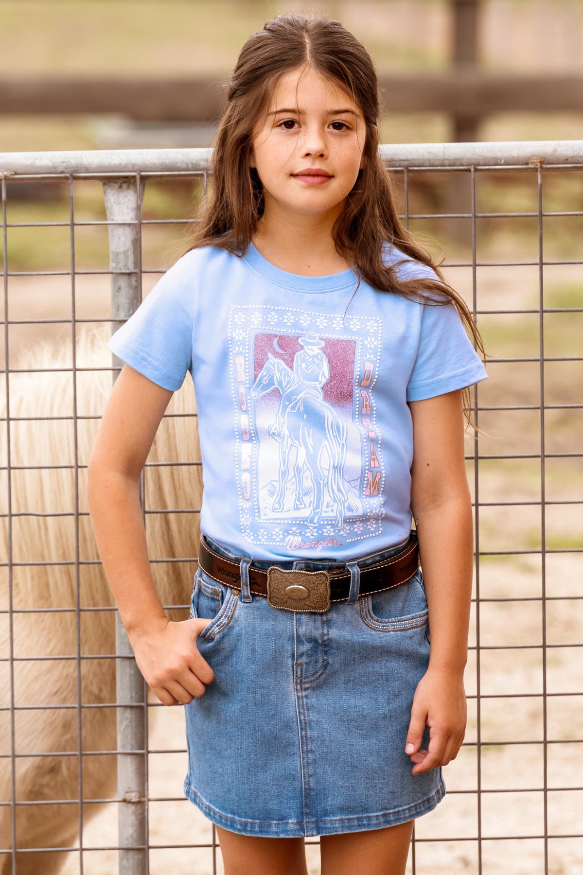 Girl’s Lola Short Sleeve Tee