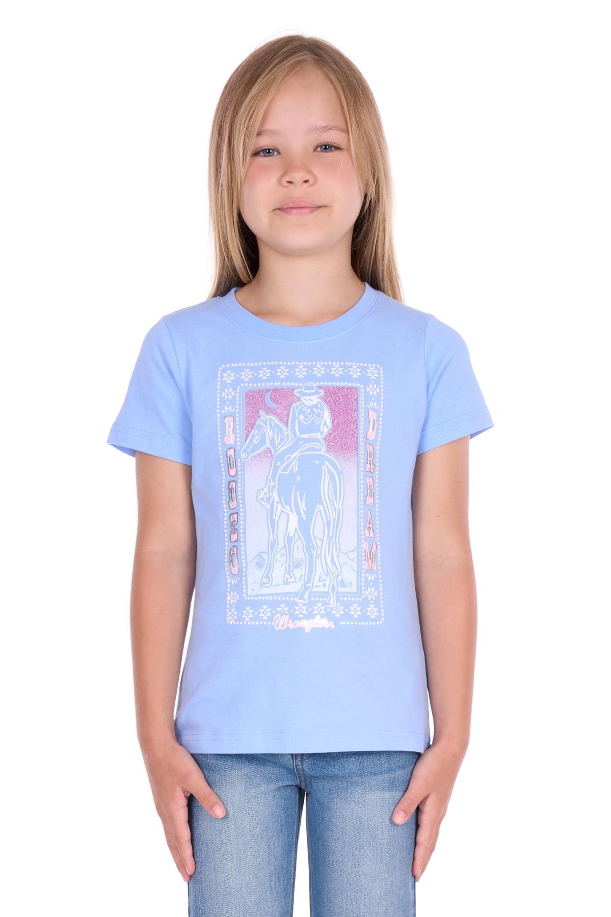 Girl’s Lola Short Sleeve Tee