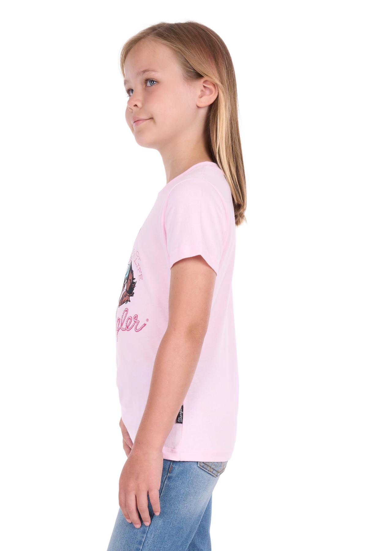 Girl’s Jenna Short Sleeve Tee