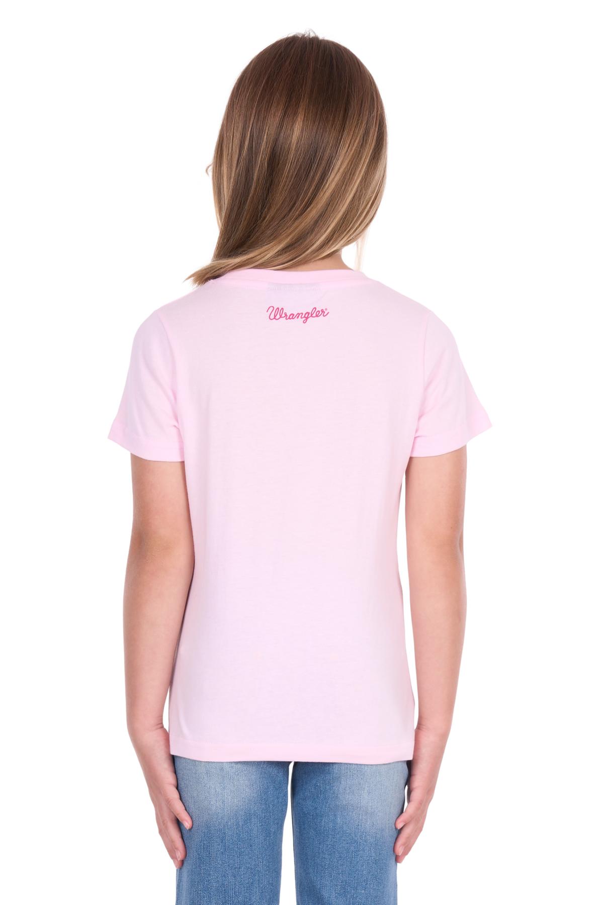 Girl’s Jenna Short Sleeve Tee