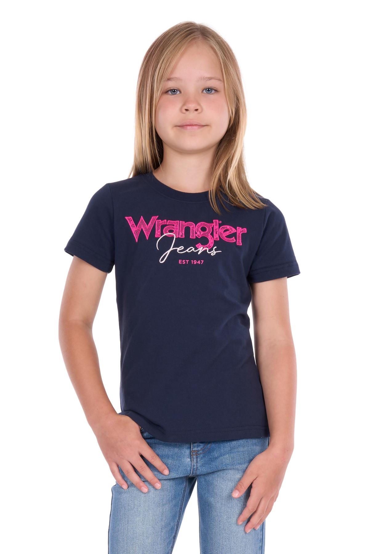 Girl’s Maya Short Sleeve Tee