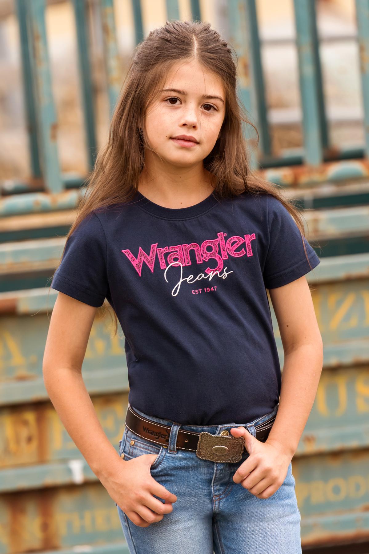 Girl’s Maya Short Sleeve Tee