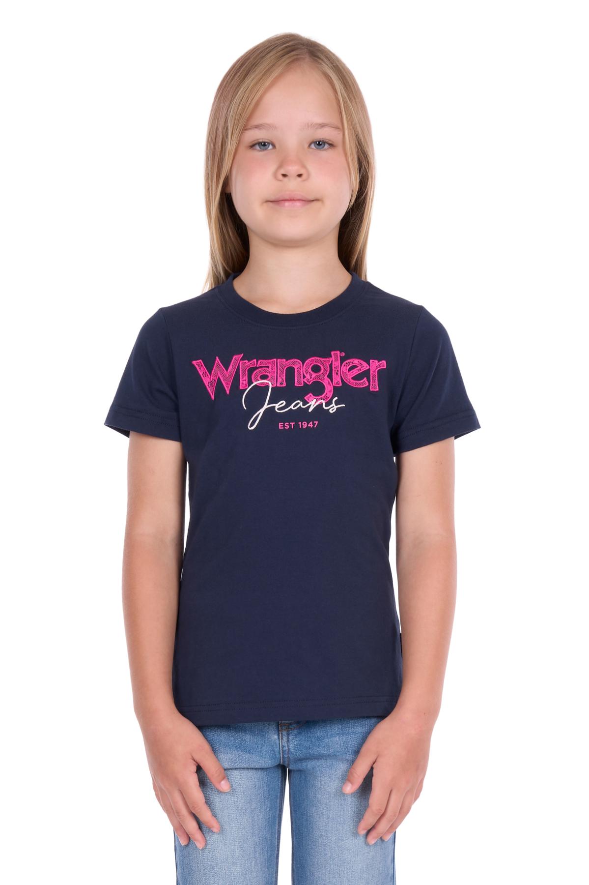 Girl’s Maya Short Sleeve Tee