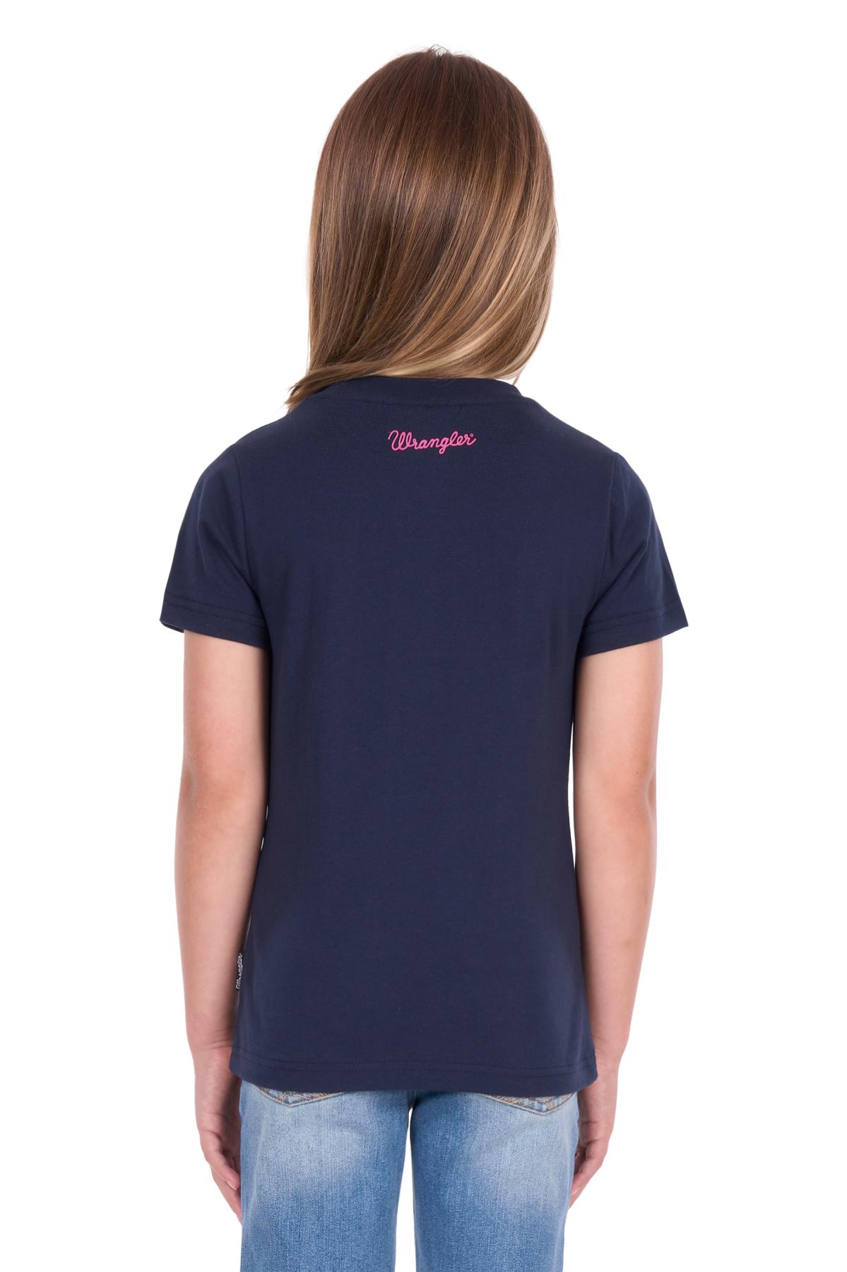 Girl’s Maya Short Sleeve Tee