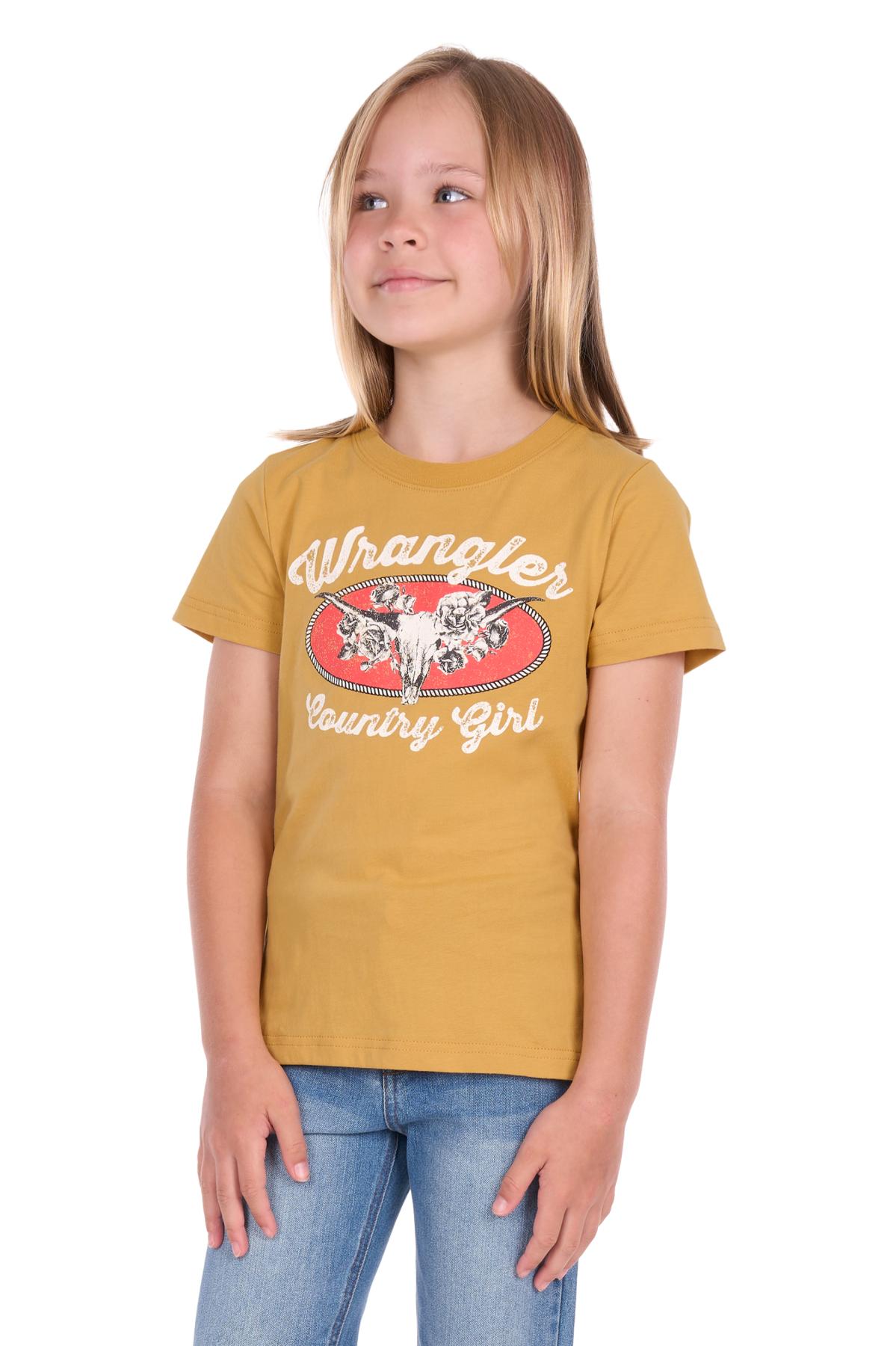 Girl’s Macie Short Sleeve Tee
