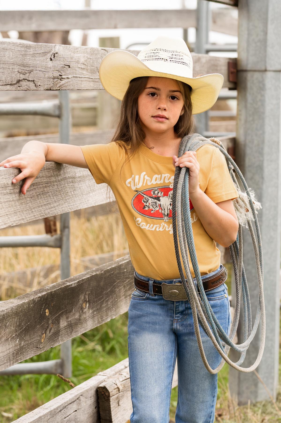 Girl’s Macie Short Sleeve Tee