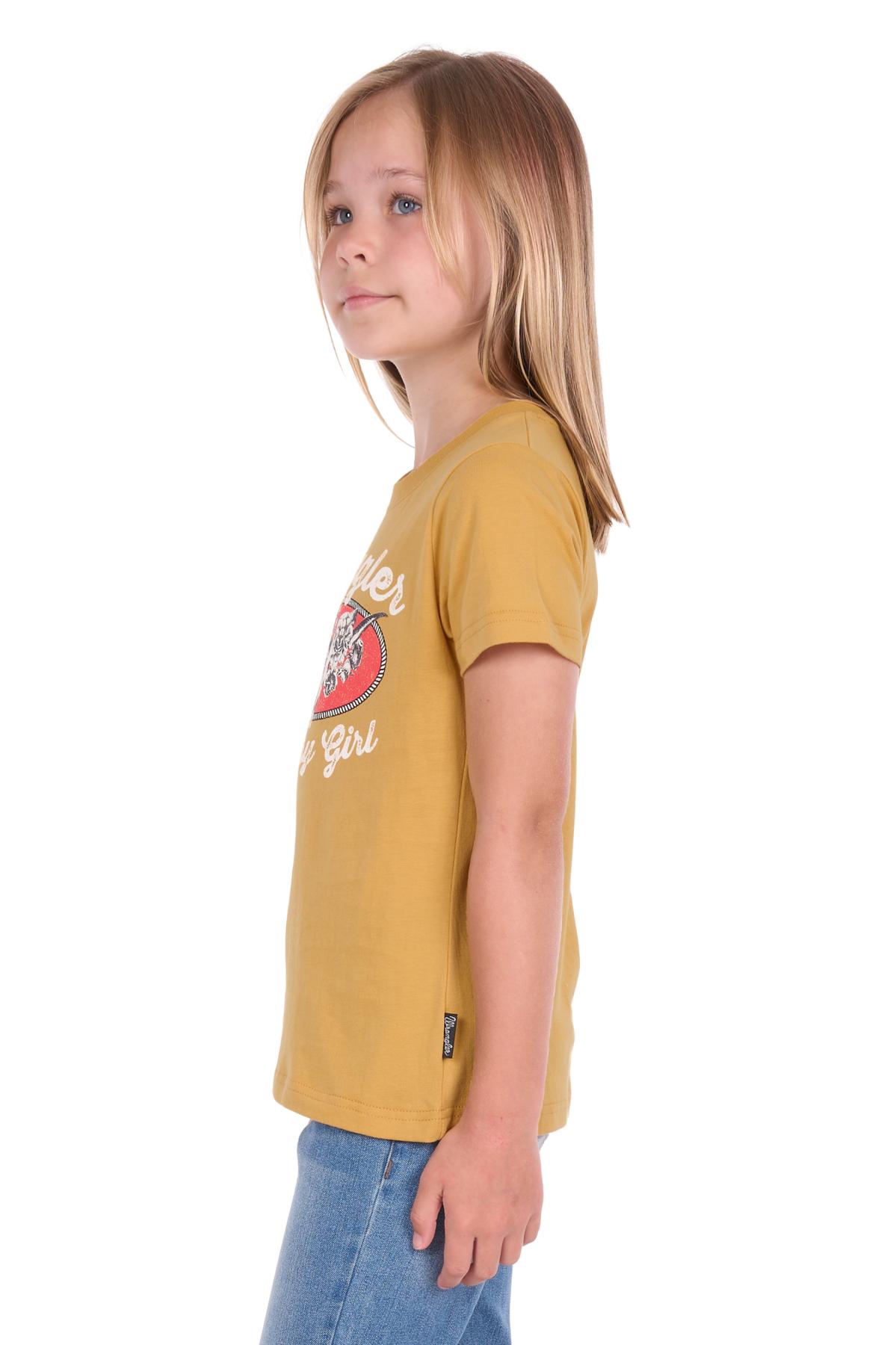Girl’s Macie Short Sleeve Tee