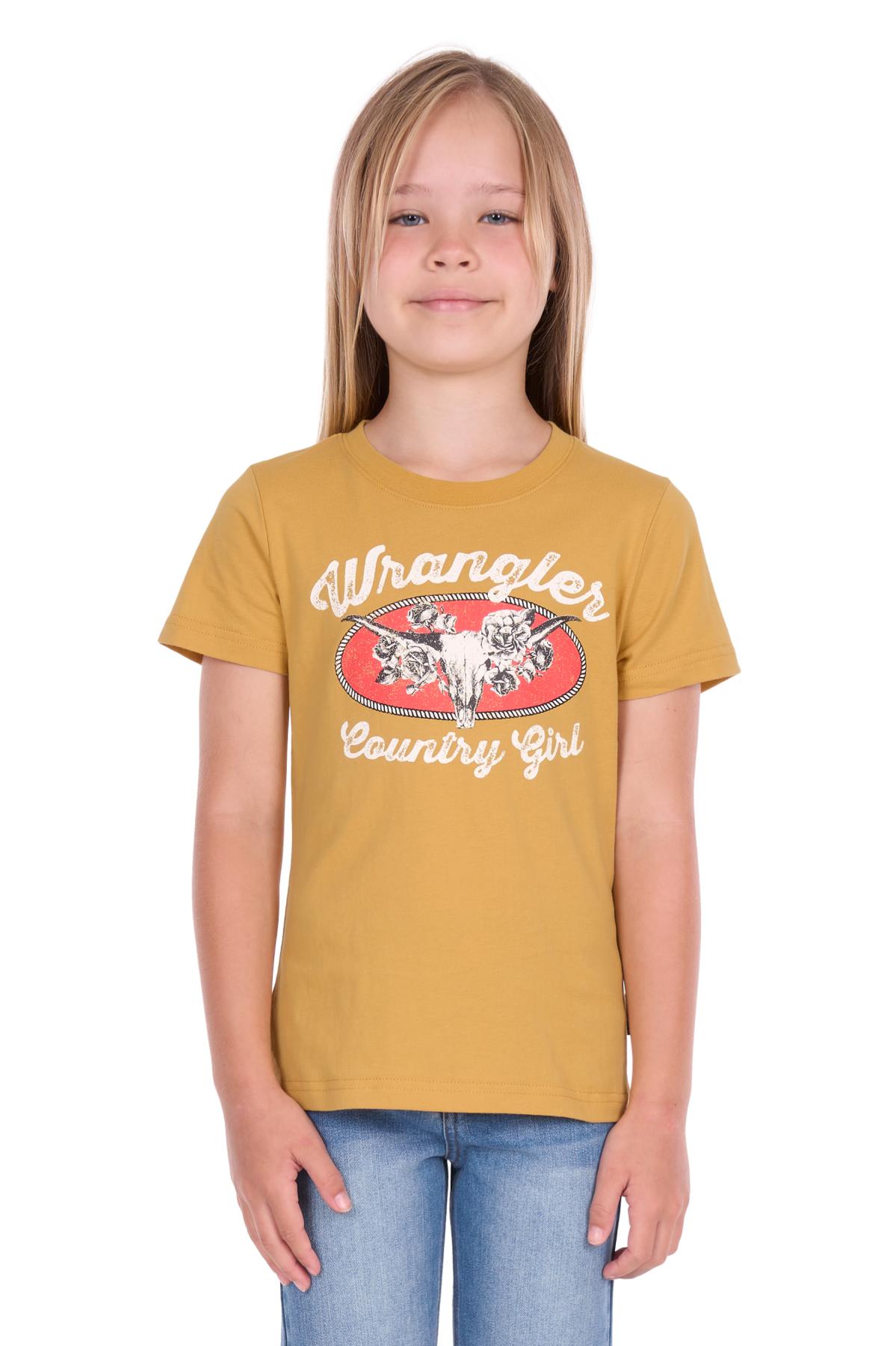 Girl’s Macie Short Sleeve Tee
