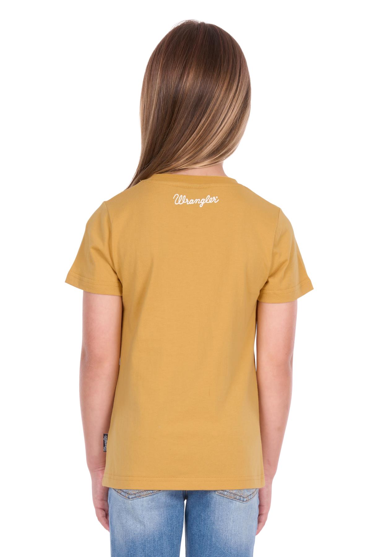 Girl’s Macie Short Sleeve Tee