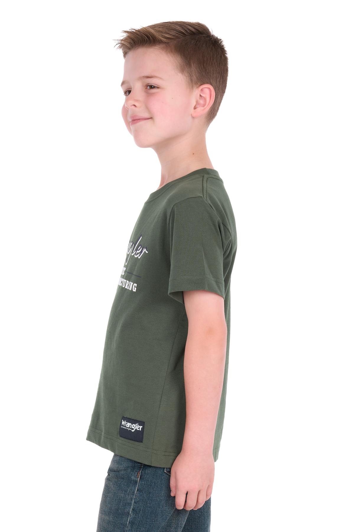 Boy’s William Short Sleeve Tee