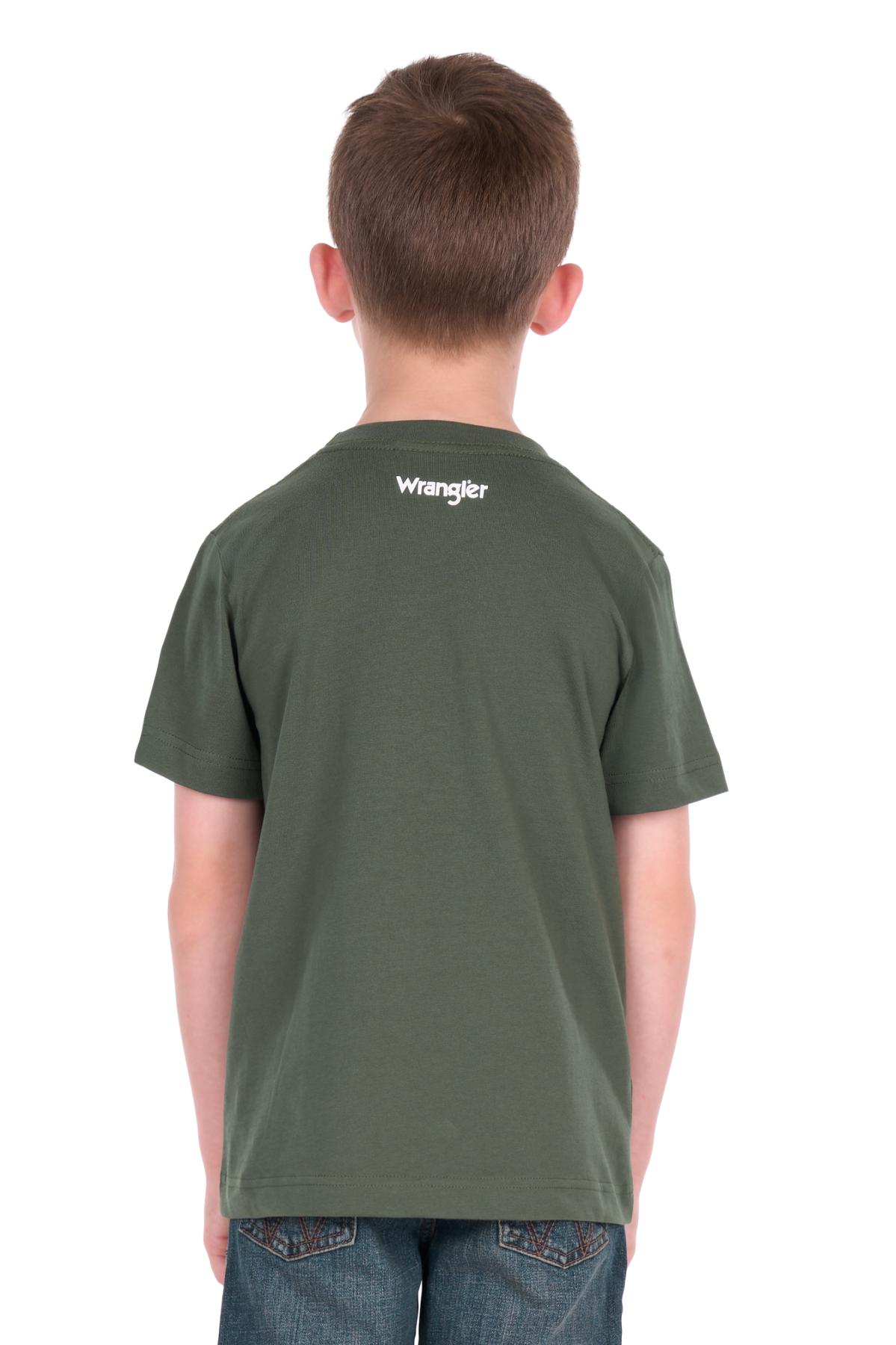 Boy’s William Short Sleeve Tee