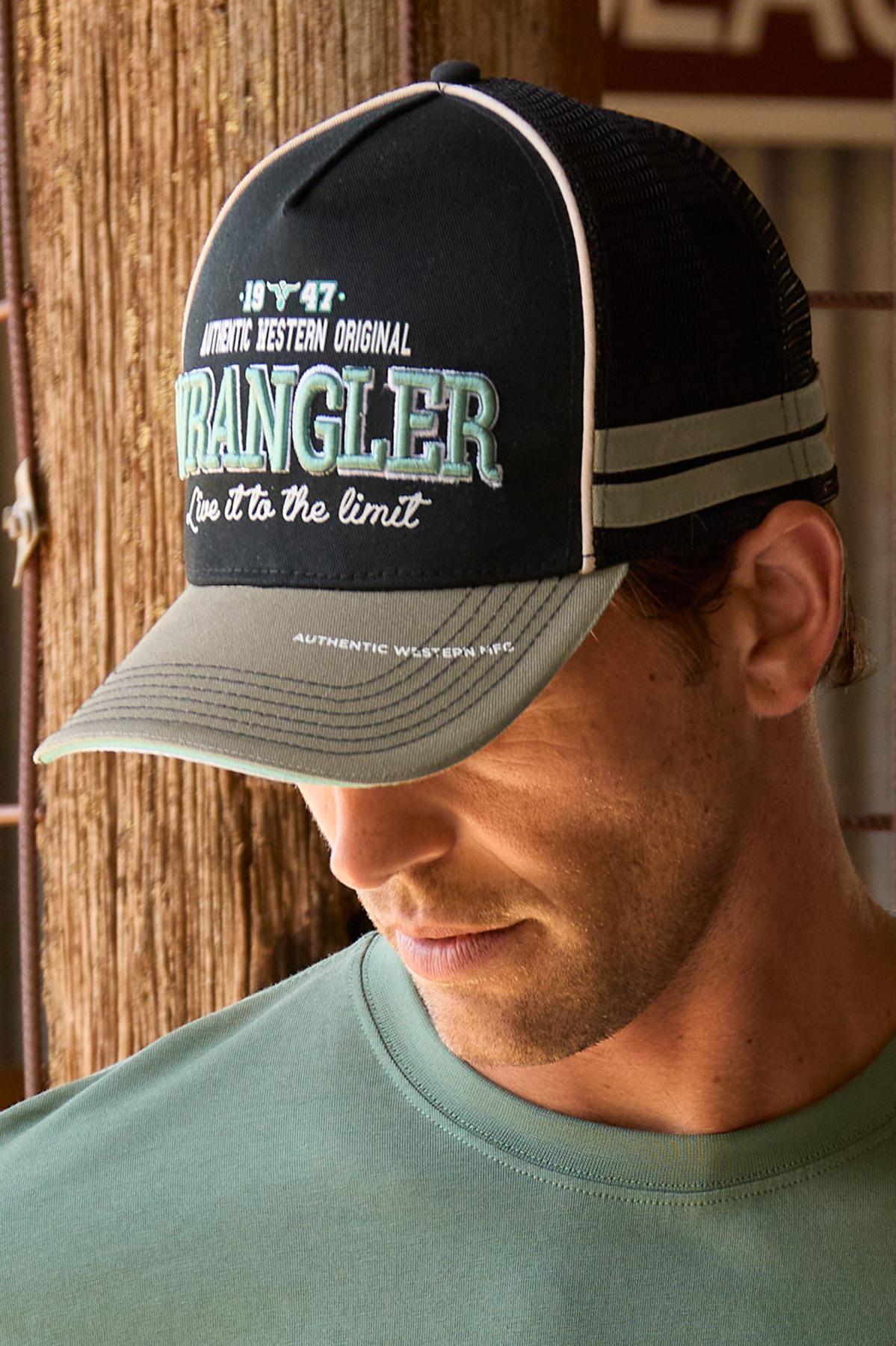 Layton High Profile Trucker Cap