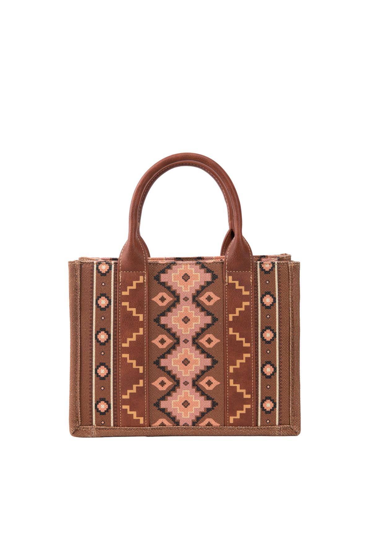 Southwestern Crossbody Bag