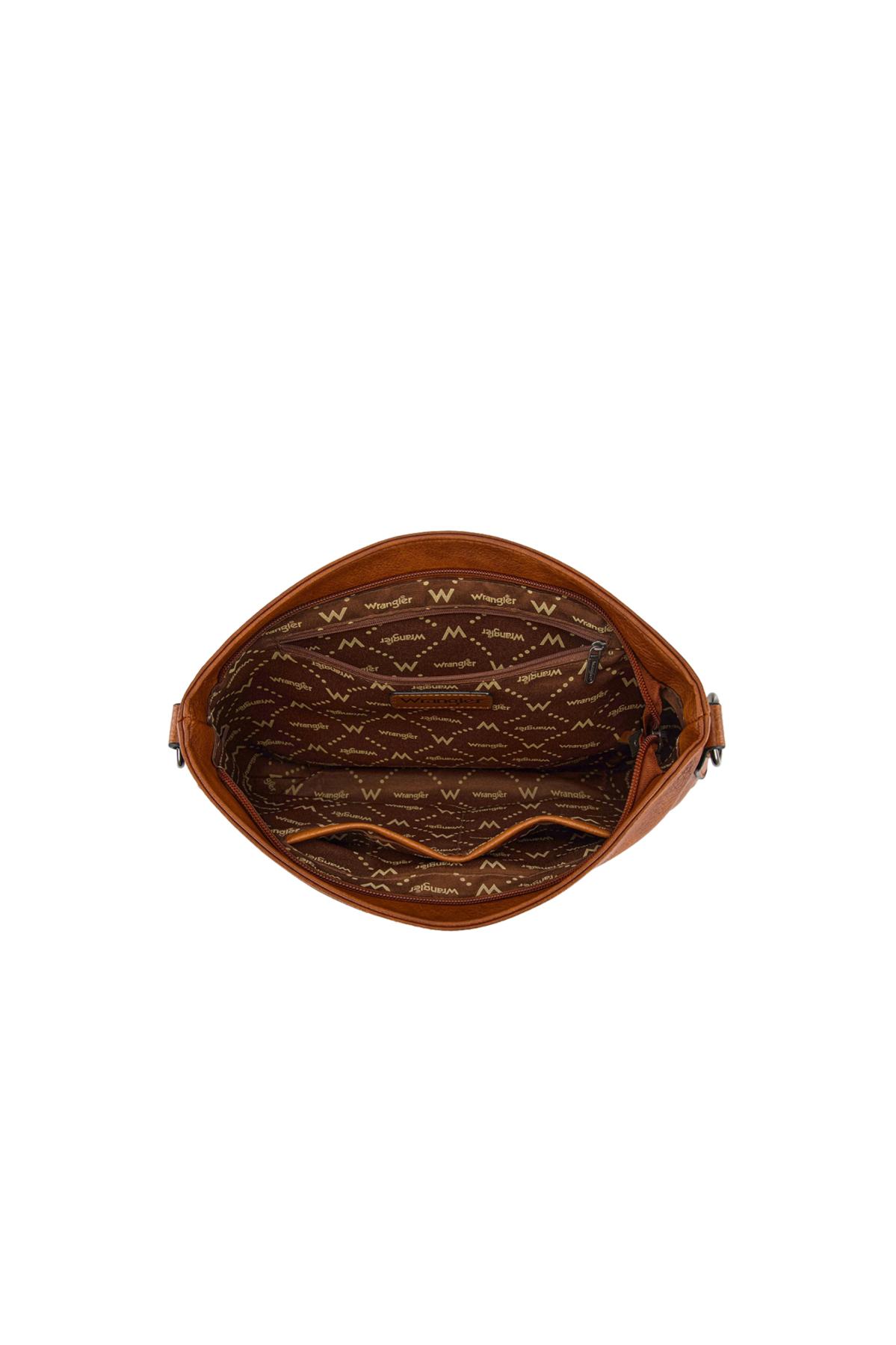 Animal Print Slouch Bag
