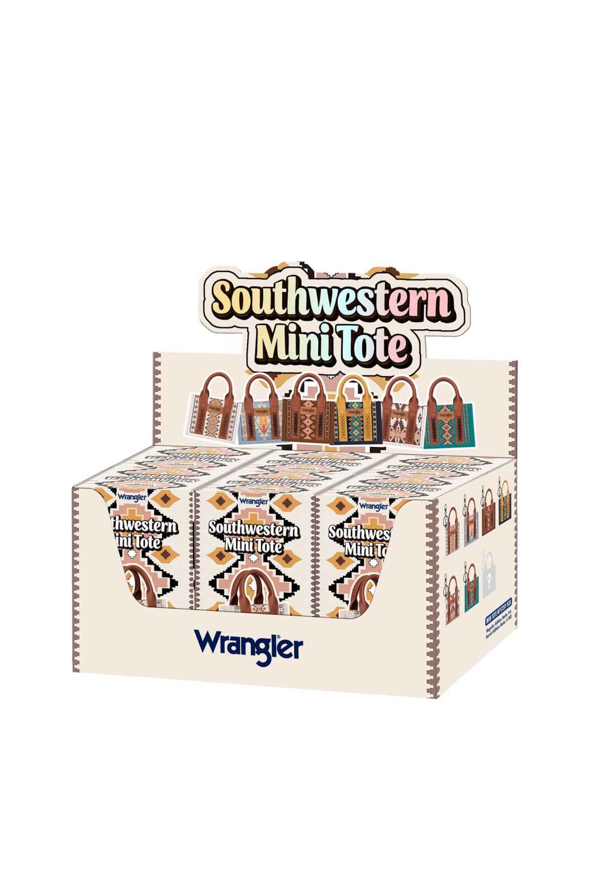 Southwestern Mini Tote