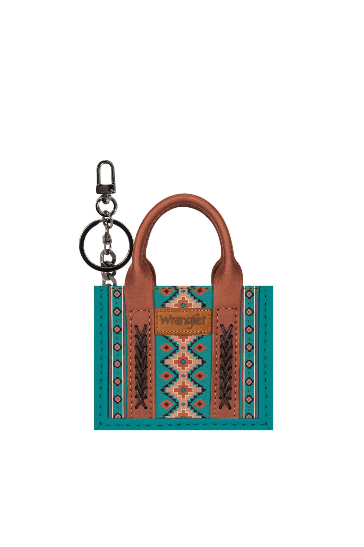 Southwestern Mini Tote