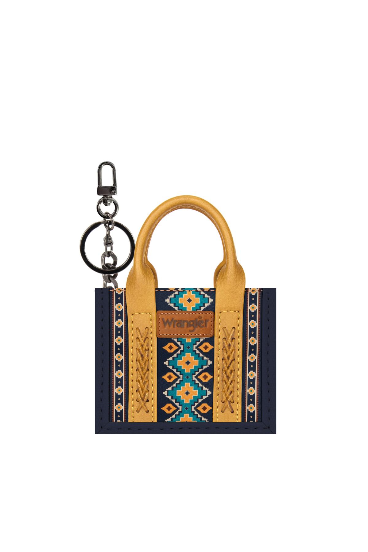 Southwestern Mini Tote