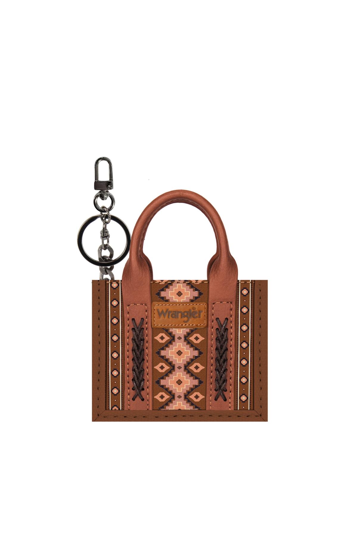 Southwestern Mini Tote