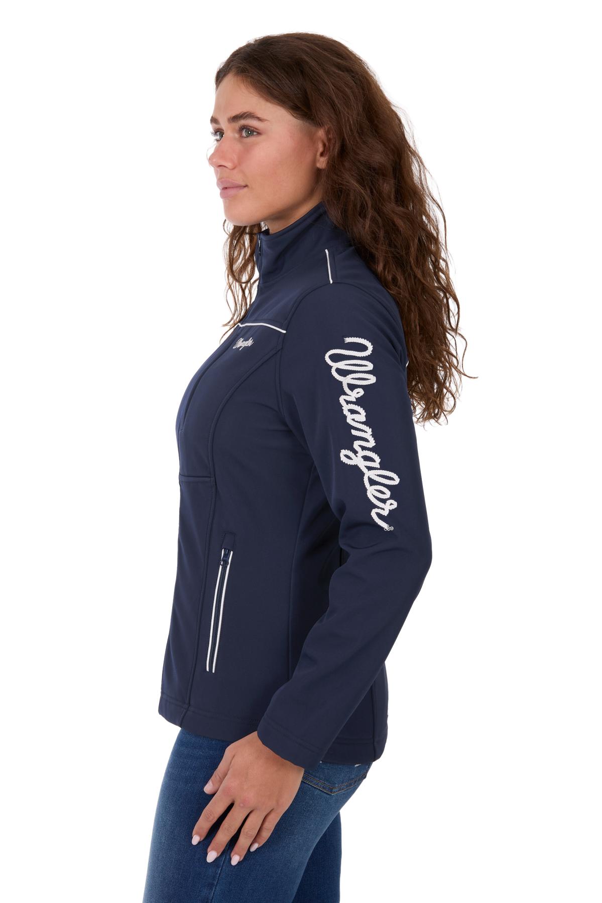 Women’s Logo Softshell Jacket