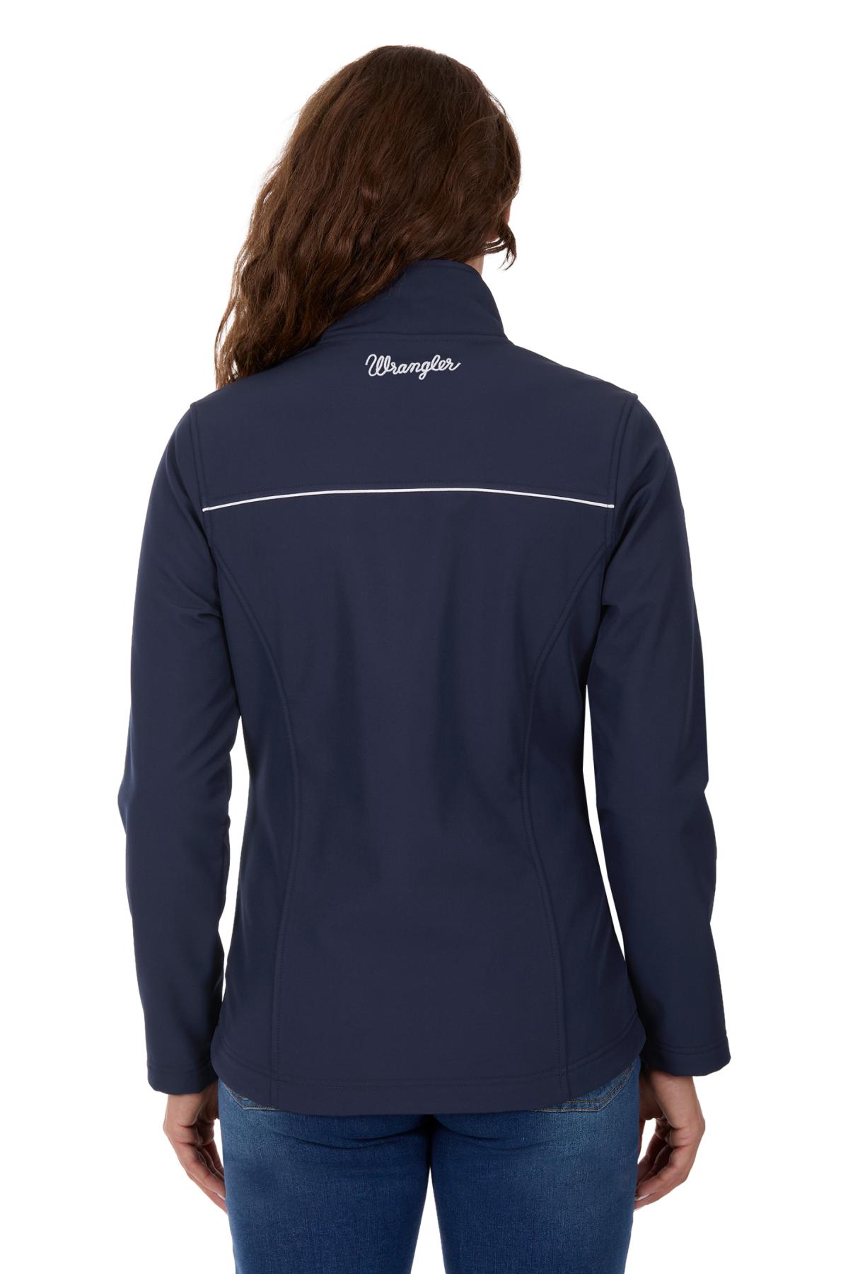 Women’s Logo Softshell Jacket