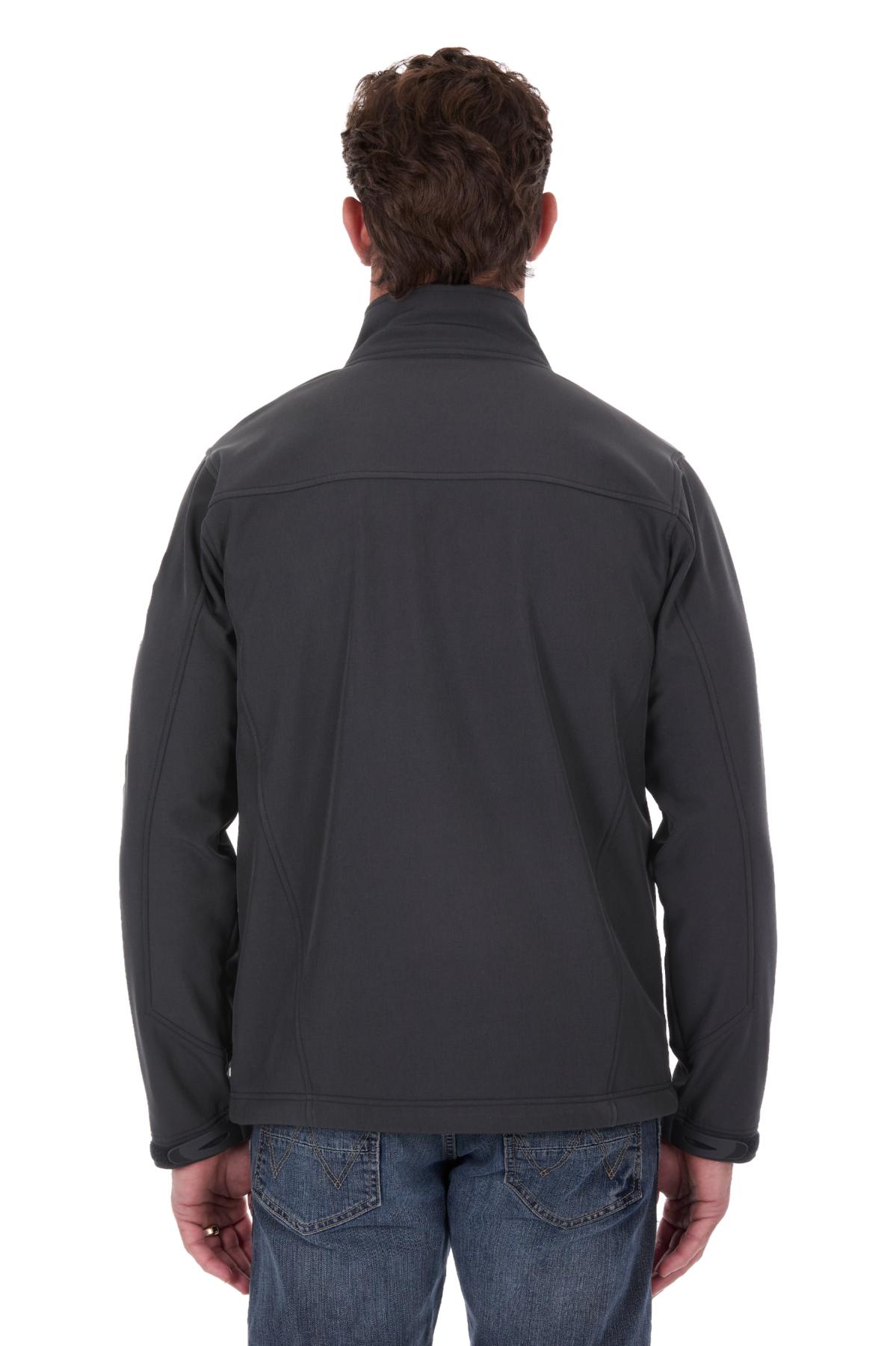 Men's Logo Soft Shell Jacket