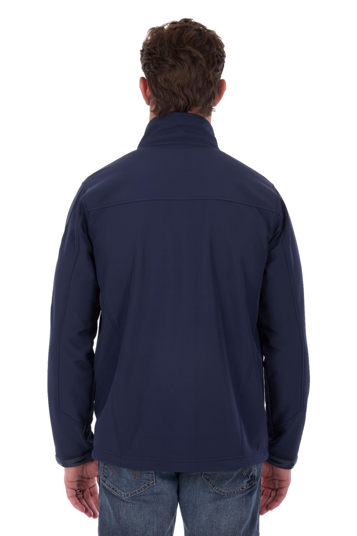 Men's Logo Soft Shell Jacket