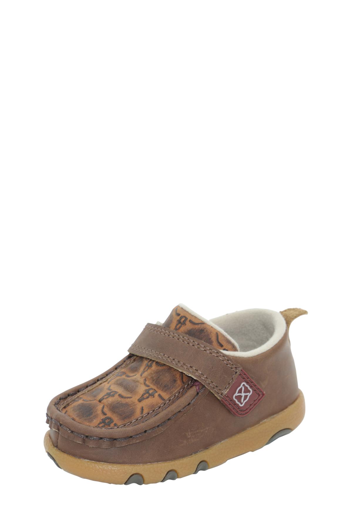 Infant’s Stag Casual Mocs