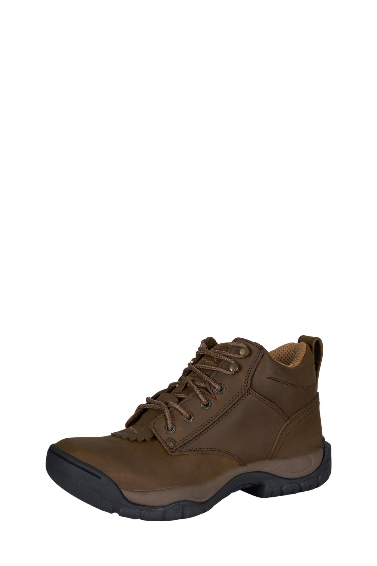 Mens All Around Lace Up