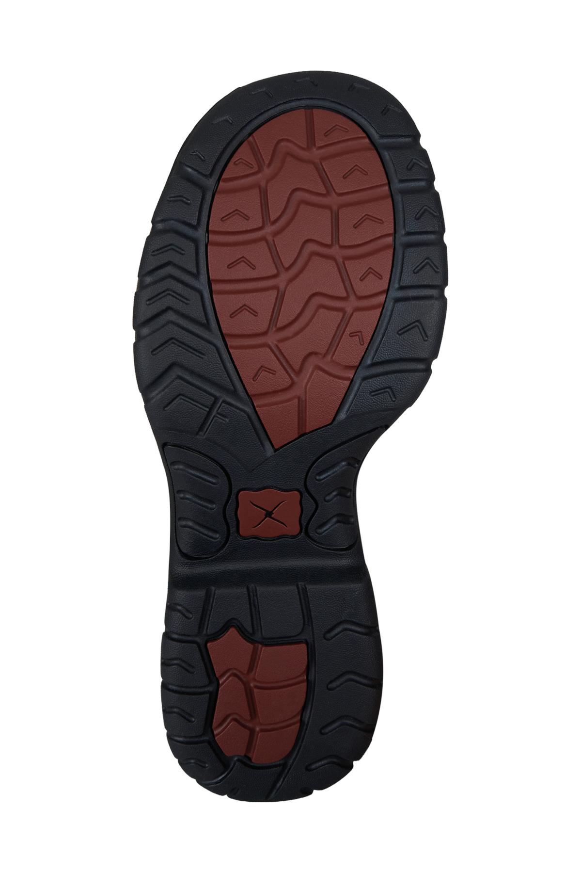 Mens All Around Lace Up