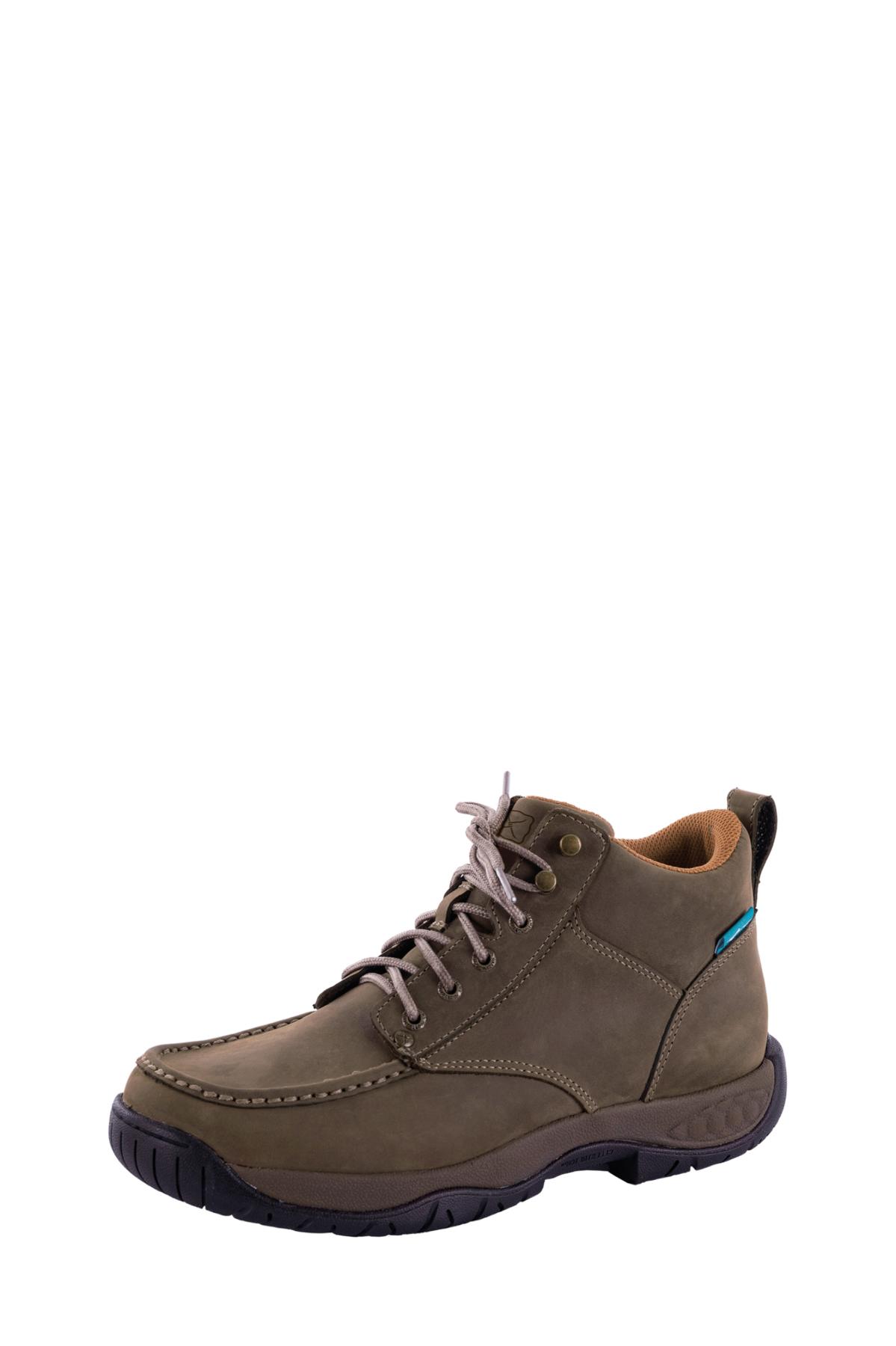 Mens 4 Inch All Around Work Boot