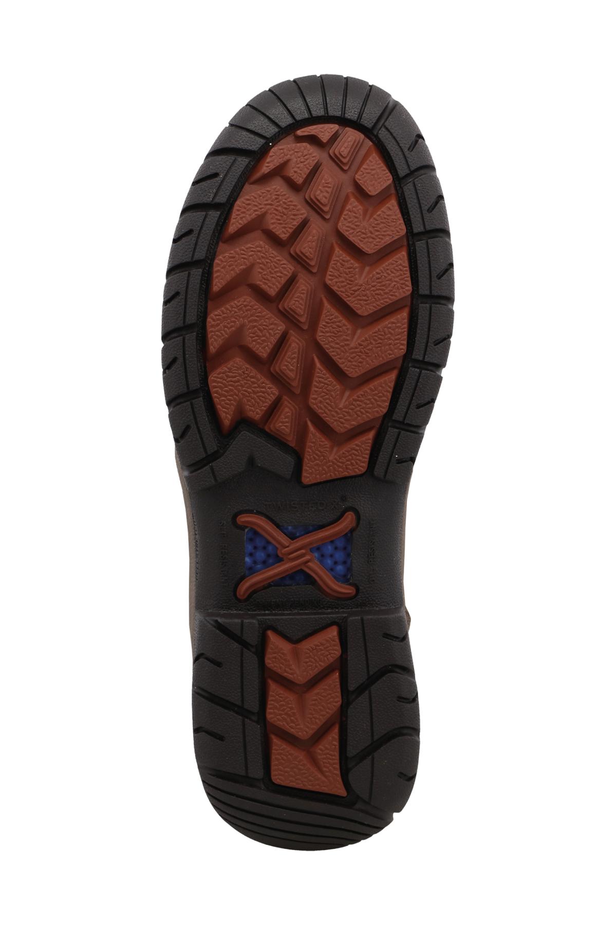 Mens 4 Inch All Around Work Boot