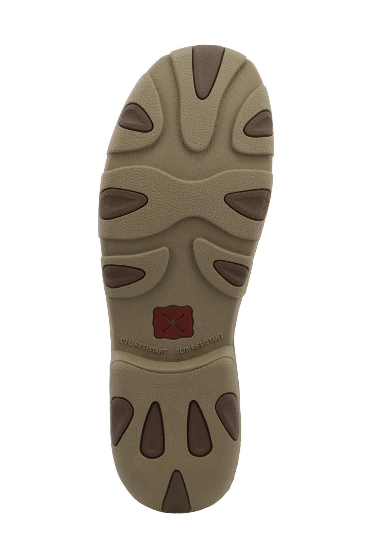 Mens Casual Driving Mocs Boat Slip On Bomber