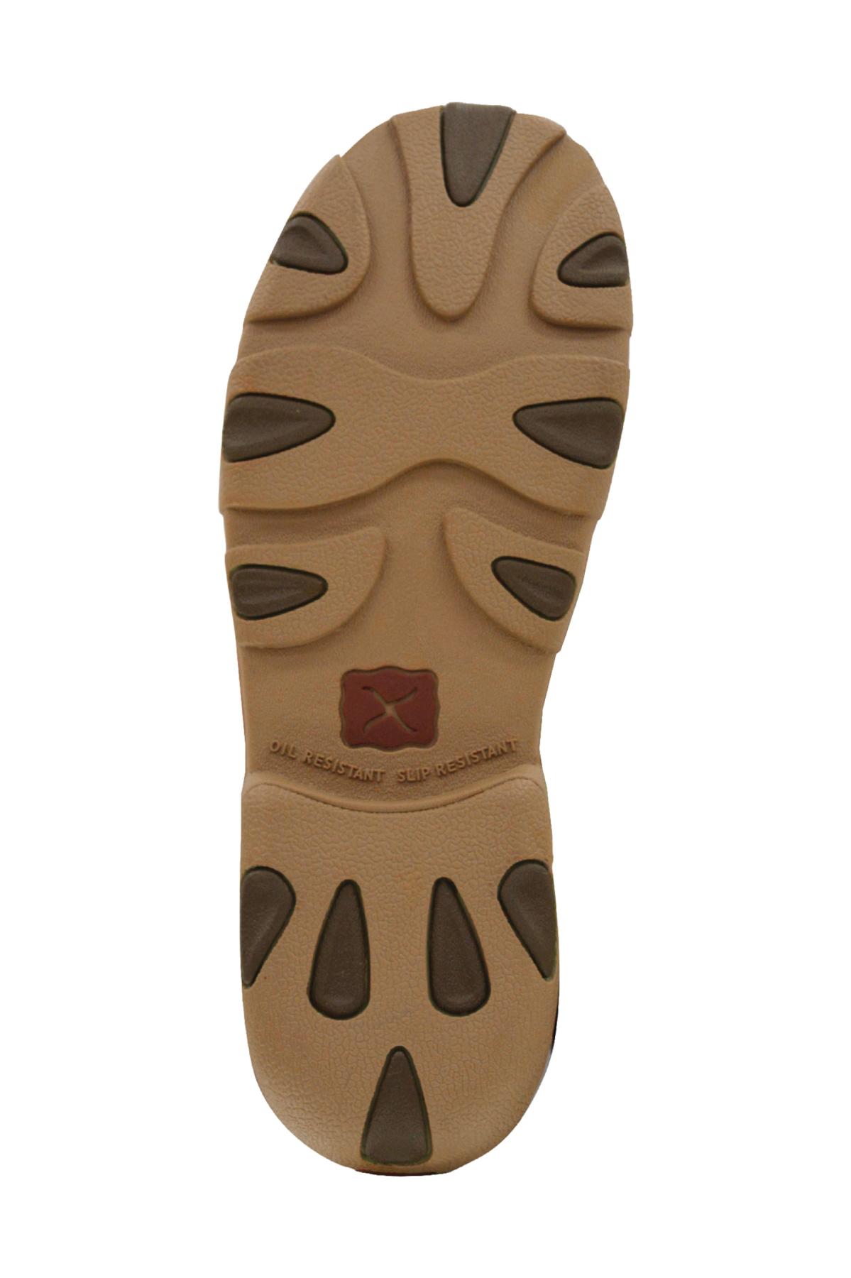 Mens Casual Driving Moc Slip On