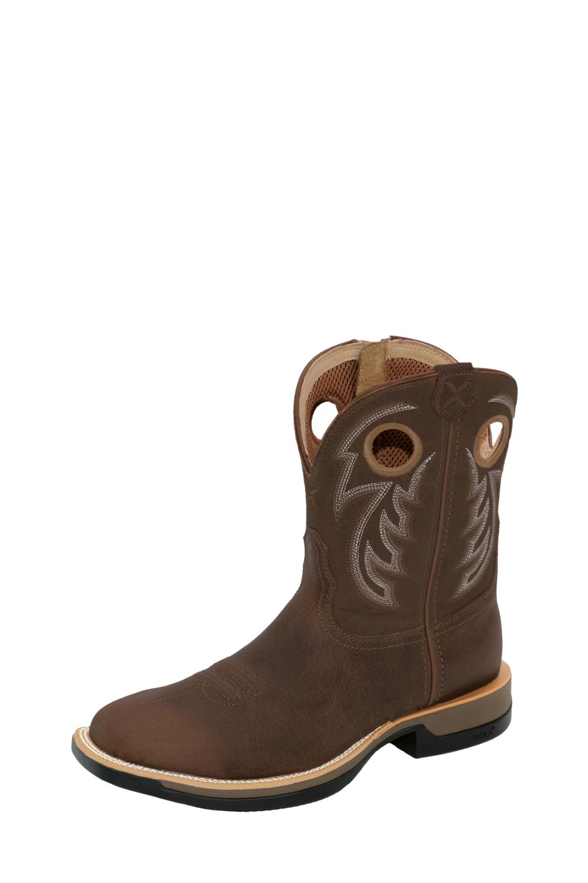 Men’s 9” Tech X1 Zip Boot