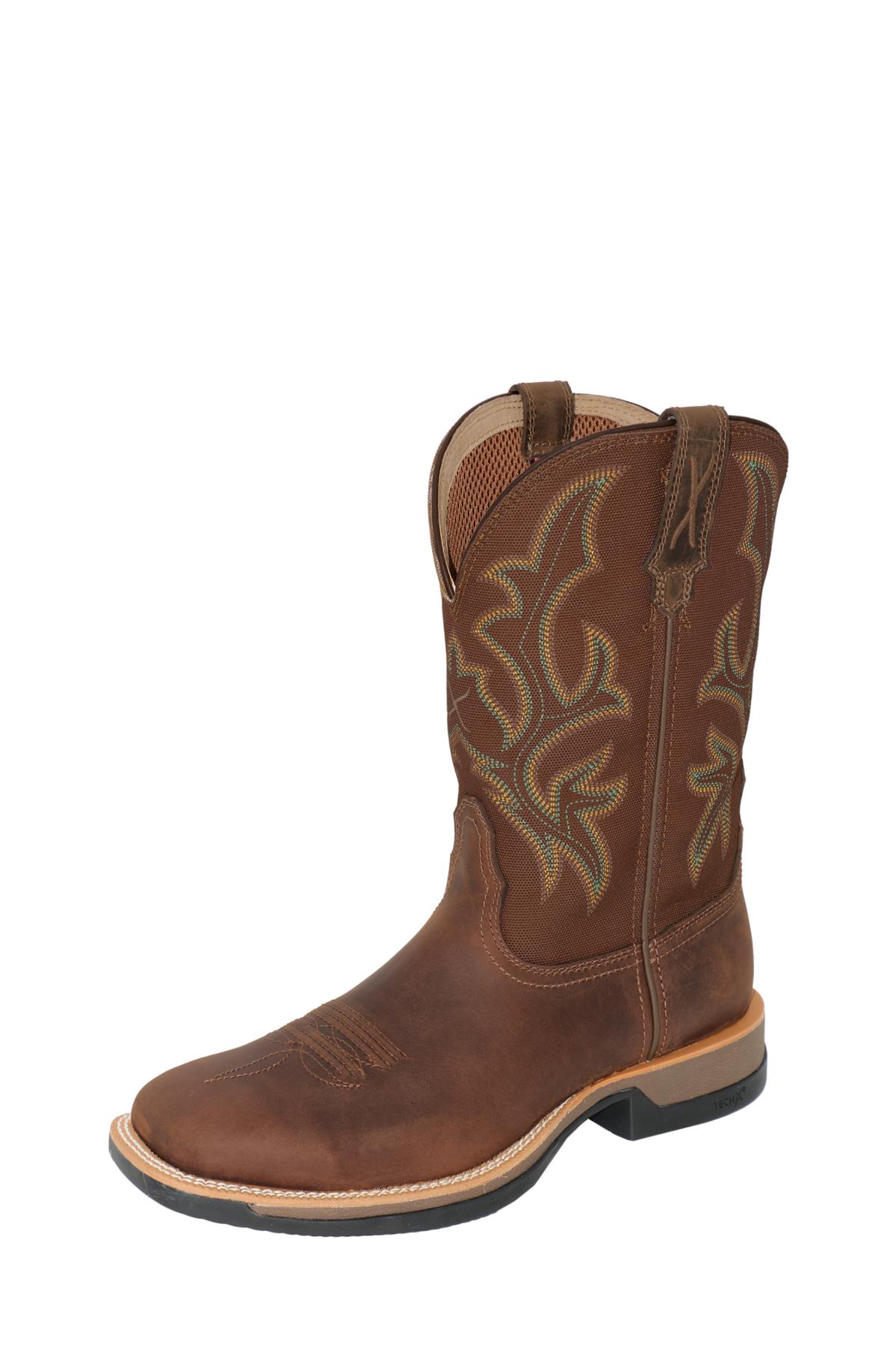 Men’s 11” Tech X1 Canvas Shaft Boot