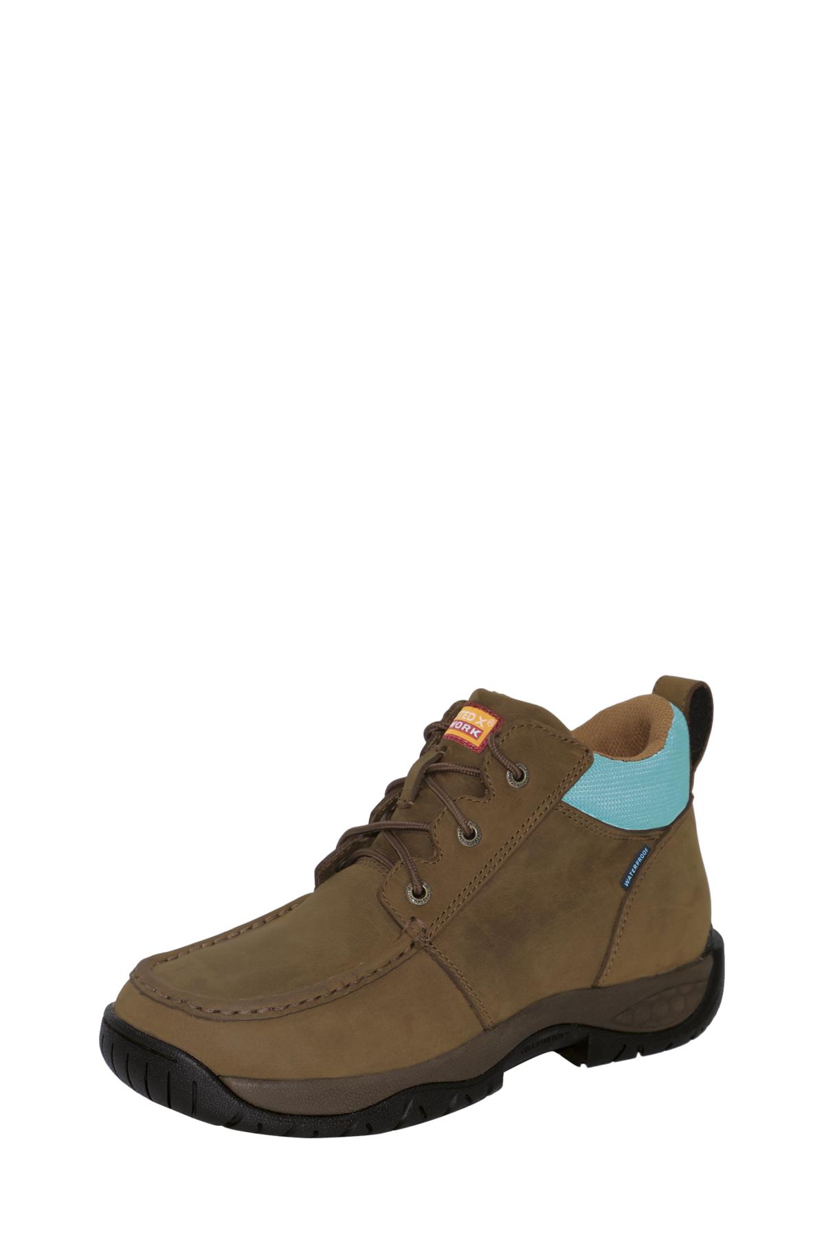Women’s 4” All Around Work Boot