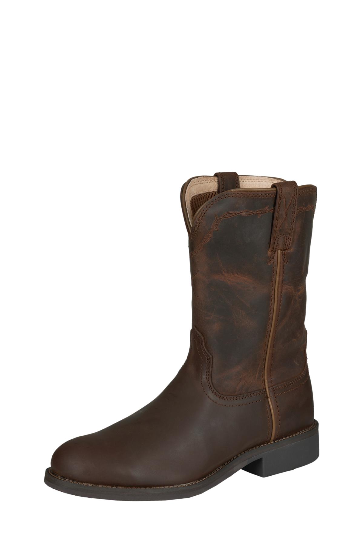 Womens Roper Waterproof Leather