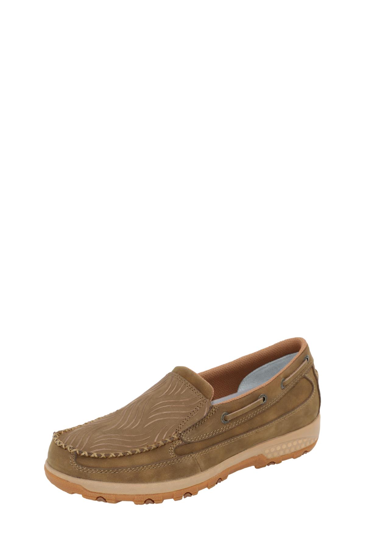 Women’s Wave Cellstretch Mocs Slip On